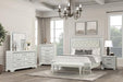Stella Mia Dresser w/Jewelry Box - Marjories Furniture (Las Vegas, NV)
