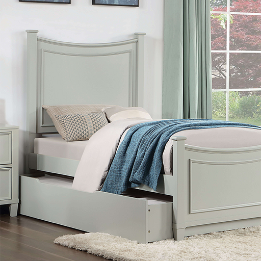 LYCORIDA Full & Twin Bed - Marjories Furniture (Las Vegas, NV)