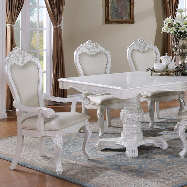 Manzanita Dining Table - Marjories Furniture (Las Vegas, NV)