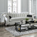 Marvin Pewter Sofa - Marjories Furniture (Las Vegas, NV)