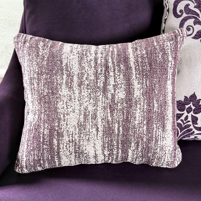 Sisseton Purple Sofa - Marjories Furniture (Las Vegas, NV)