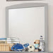 Caren Gray Mirror - Marjories Furniture (Las Vegas, NV)