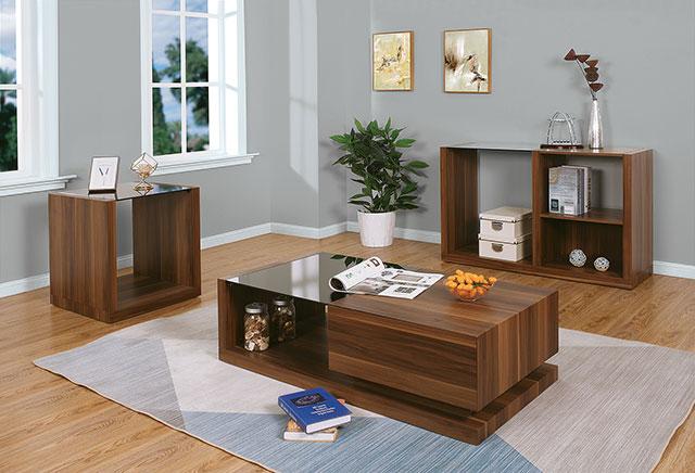 LANGENTHAL End Table - Marjories Furniture (Las Vegas, NV)