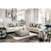 Nash Ivory Sofa - Marjories Furniture (Las Vegas, NV)