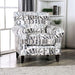 Verne Letter Chair, Letters - Marjories Furniture (Las Vegas, NV)