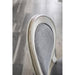 Kathryn Antique White/Gray Side Chair, Antique White (2/CTN) - Marjories Furniture (Las Vegas, NV)