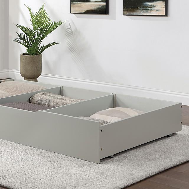 LYCORIDA Trundle/Drawer - Marjories Furniture (Las Vegas, NV)