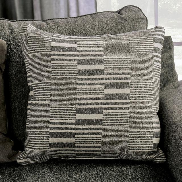 HOLBORN Sofa, Gray - Marjories Furniture (Las Vegas, NV)