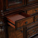 Manzanita Hutch & Buffet - Marjories Furniture (Las Vegas, NV)