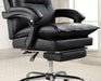 PERCE Office Chair, Black - Marjories Furniture (Las Vegas, NV)