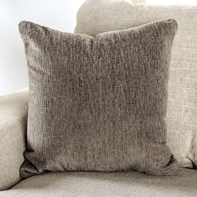 HOLBORN Sofa, Beige - Marjories Furniture (Las Vegas, NV)