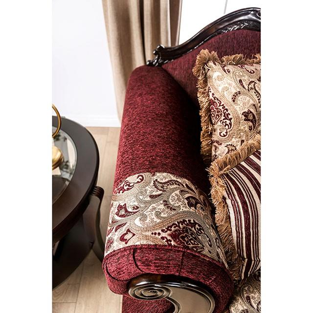 MATTEO Loveseat - Marjories Furniture (Las Vegas, NV)