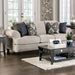 MIRAMAR Sofa - Marjories Furniture (Las Vegas, NV)