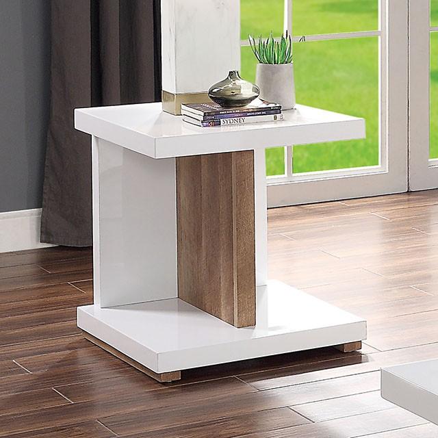 MOA End Table - Marjories Furniture (Las Vegas, NV)