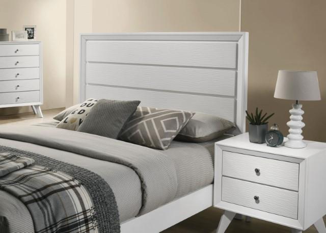DORTMUND Cal.King, E.King, & Queen Bed - Marjories Furniture (Las Vegas, NV)