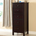 Launces Espresso Storage Chest - Marjories Furniture (Las Vegas, NV)