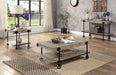 LOBB End Table, Natural Tone - Marjories Furniture (Las Vegas, NV)