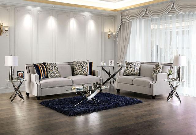 MONTECELIO Sofa - Marjories Furniture (Las Vegas, NV)