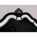 Azha Black Cal.King Bed - Marjories Furniture (Las Vegas, NV)