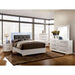 CLEMENTINE Glossy White Dresser - Marjories Furniture (Las Vegas, NV)