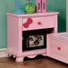DANI Night Stand - Marjories Furniture (Las Vegas, NV)
