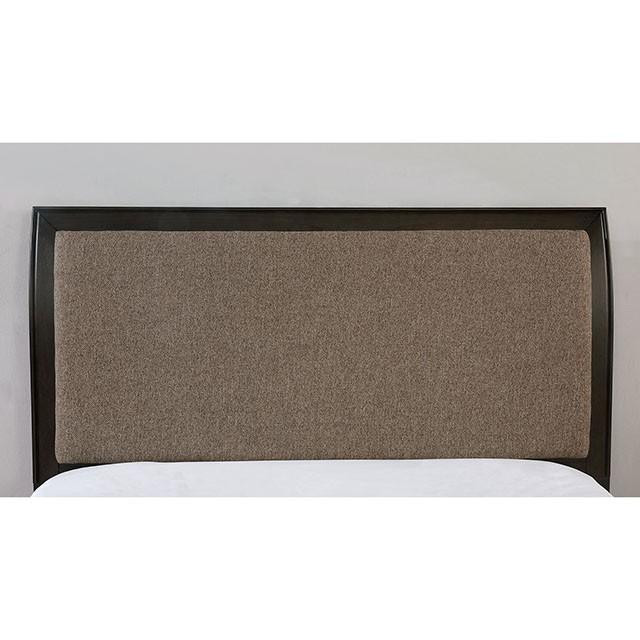 JAMIE Cal.King, E.King & Queen Bed - Marjories Furniture (Las Vegas, NV)