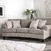 Pierpont Gray Sofa - Marjories Furniture (Las Vegas, NV)