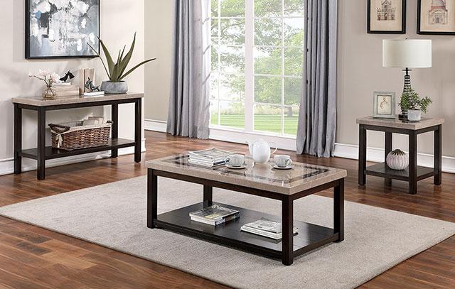 ROSETTA Sofa Table - Marjories Furniture (Las Vegas, NV)