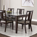 Hinwitz Dining Table - Marjories Furniture (Las Vegas, NV)