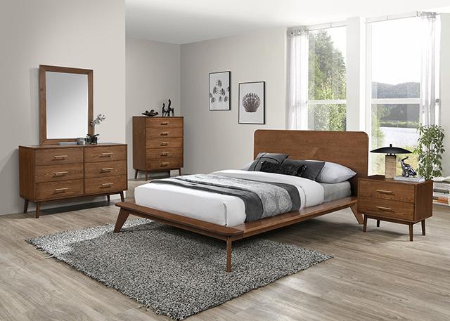 Stathelle Queen Bedroom Set - Marjories Furniture (Las Vegas, NV)
