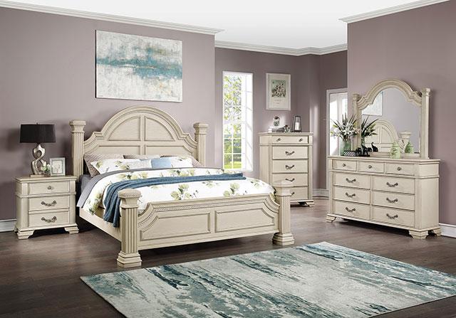 PAMPHILOS Dresser - Marjories Furniture (Las Vegas, NV)