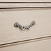 Pamphilos 4 & 5 Piece Queen Bedroom Set Gray & White - Marjories Furniture (Las Vegas, NV)