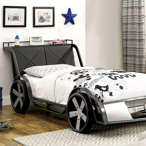 GT Racer Full Bed - Marjories Furniture (Las Vegas, NV)