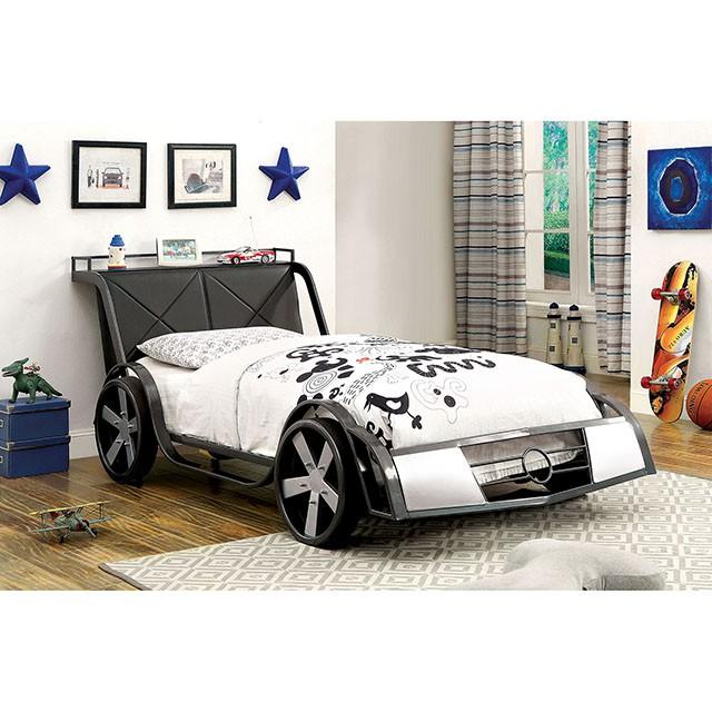 GT Racer Full Bed - Marjories Furniture (Las Vegas, NV)