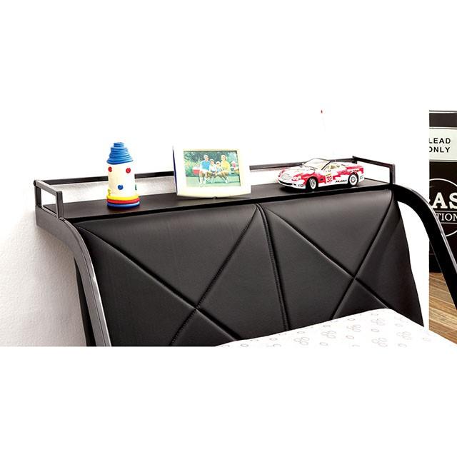 GT Racer Full Bed - Marjories Furniture (Las Vegas, NV)