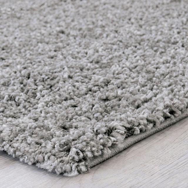 Zafirah Area Rug Gray - Marjories Furniture (Las Vegas, NV)