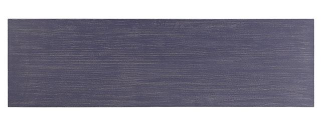 CAERLEON 4 Pc. Counter Ht. Table Set, Blue - Marjories Furniture (Las Vegas, NV)