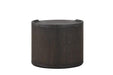 Osterley Nightstand Black - Marjories Furniture (Las Vegas, NV)