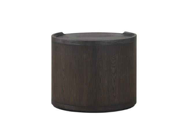 Osterley Nightstand Black - Marjories Furniture (Las Vegas, NV)