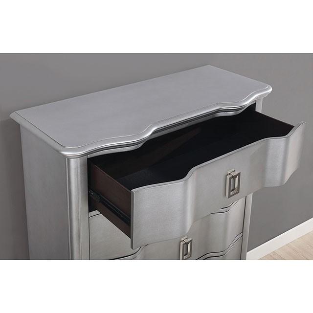 Aalok Bed - Marjories Furniture (Las Vegas, NV)