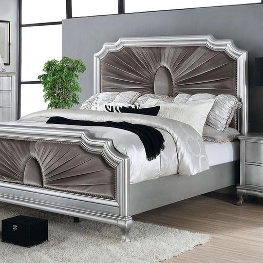 Aalok Bed - Marjories Furniture (Las Vegas, NV)
