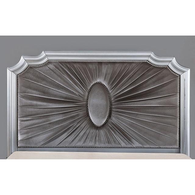 Aalok Bed - Marjories Furniture (Las Vegas, NV)