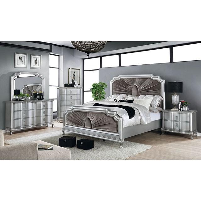 Aalok Queen Bedroom Set - Marjories Furniture (Las Vegas, NV)