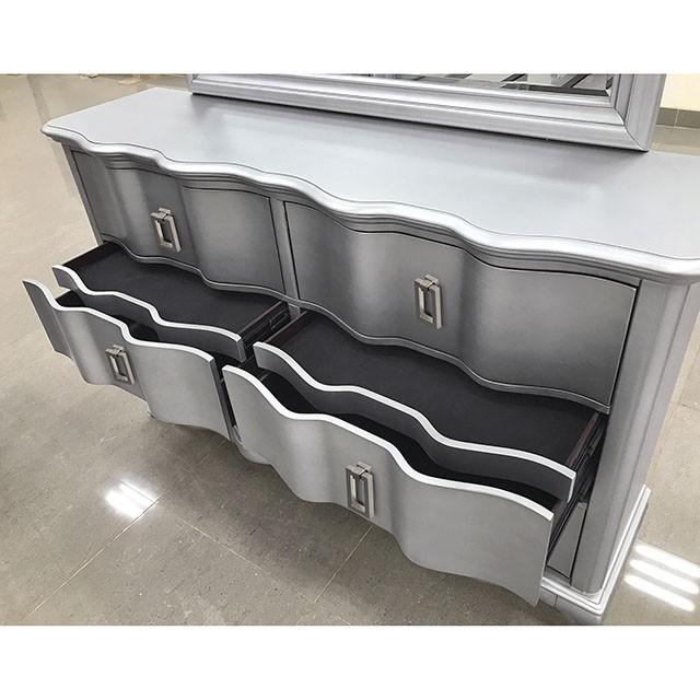 Aalok Queen Bedroom Set - Marjories Furniture (Las Vegas, NV)