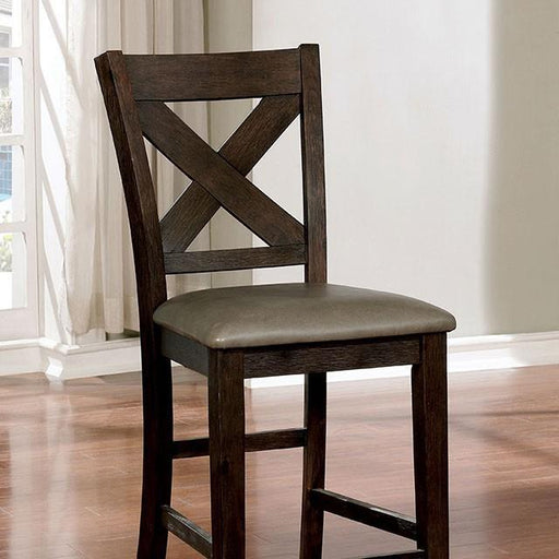 Bridgeville Counter Ht. Chair - Marjories Furniture (Las Vegas, NV)