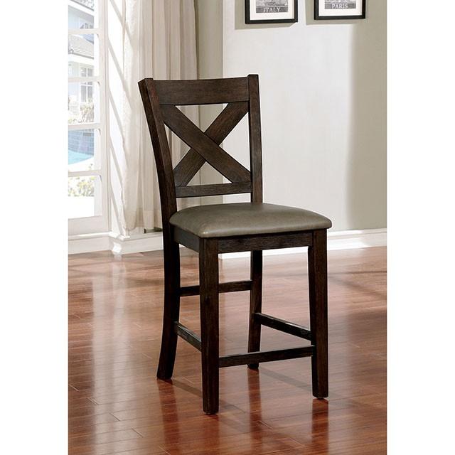 Bridgeville Counter Ht. Chair - Marjories Furniture (Las Vegas, NV)