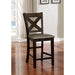Bridgeville Counter Ht. Chair - Marjories Furniture (Las Vegas, NV)