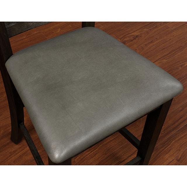 Bridgeville Counter Ht. Chair - Marjories Furniture (Las Vegas, NV)