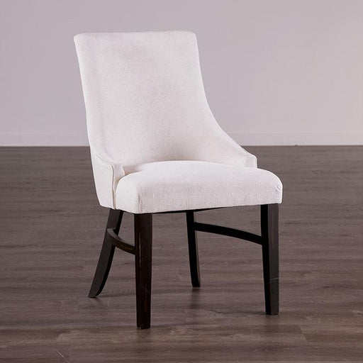 Gosport Arm Chair (2 CTN) White - Marjories Furniture (Las Vegas, NV)