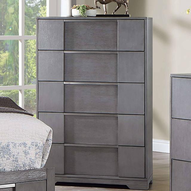 REGULUS Chest - Marjories Furniture (Las Vegas, NV)